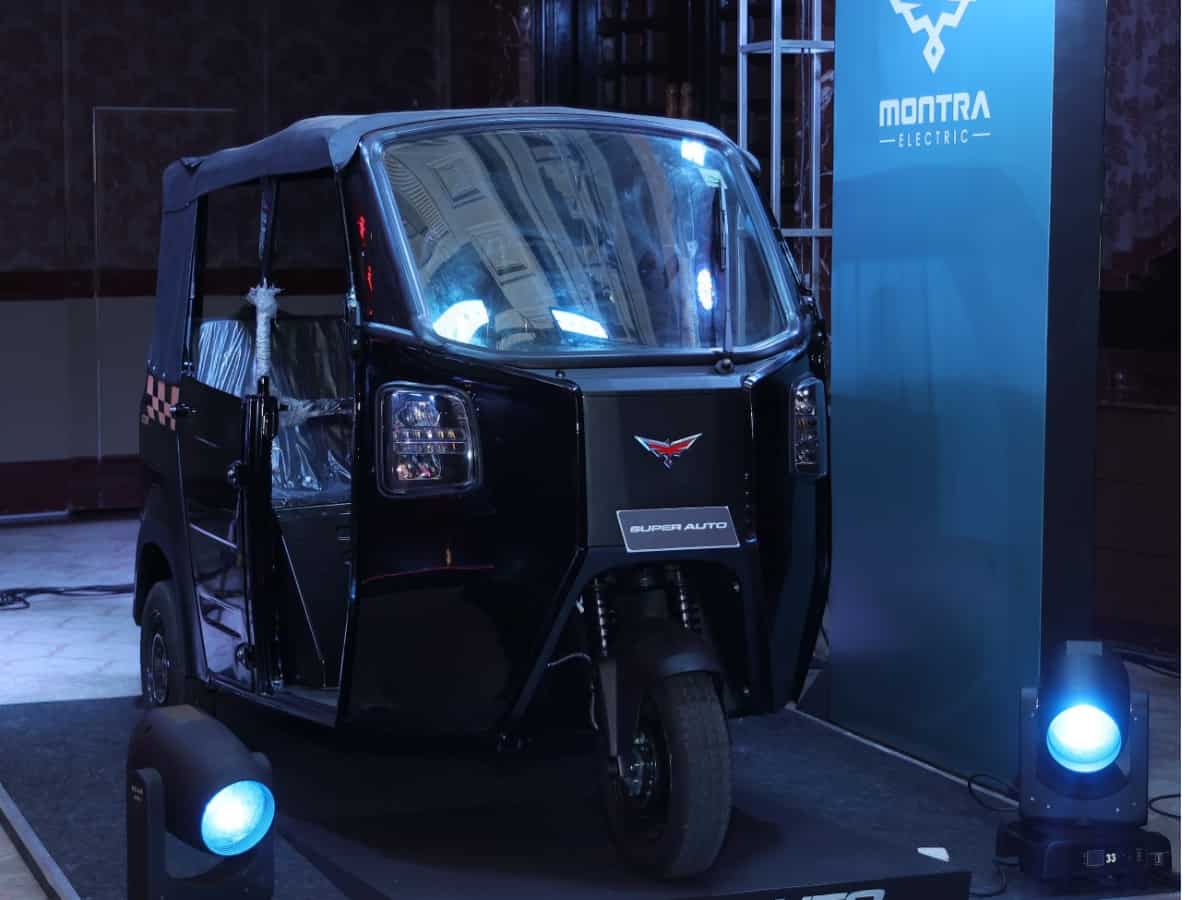 Montra Electric launches All-New Super Auto with enhanced range, safety, and features