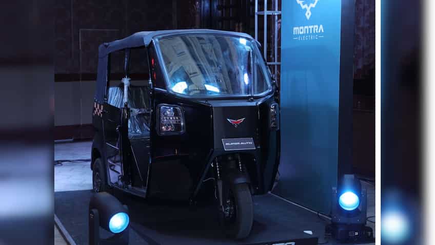 Montra Electric launches All-New Super Auto with enhanced range, safety, and features