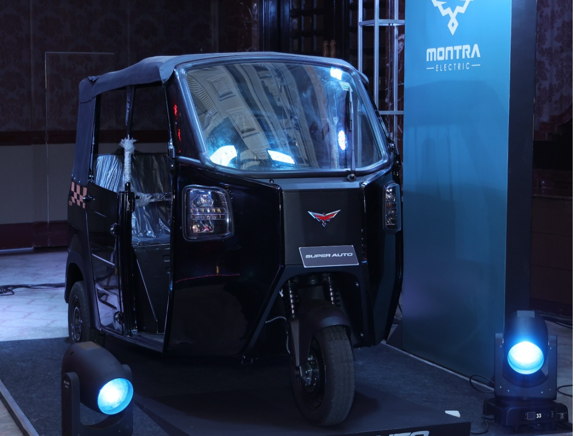 Montra Electric launches All-New Super Auto with enhanced range, safety, and features