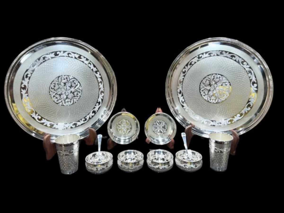 Silver soars all time high of Rs 1.53 lakh: Why the white metal is breaking records and outpacing gold