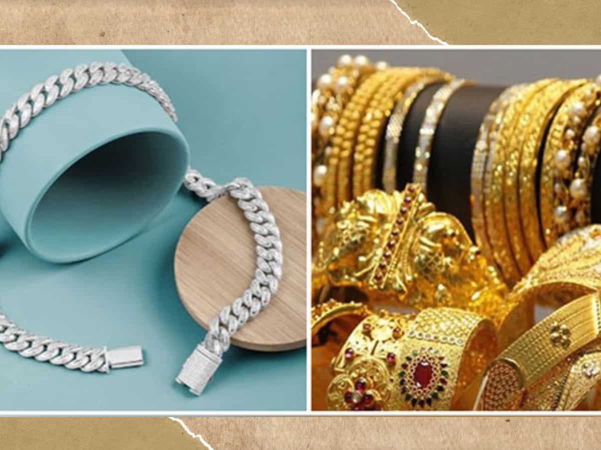 Golden Opportunity: Gold and silver prices surge to new heights; what's next?