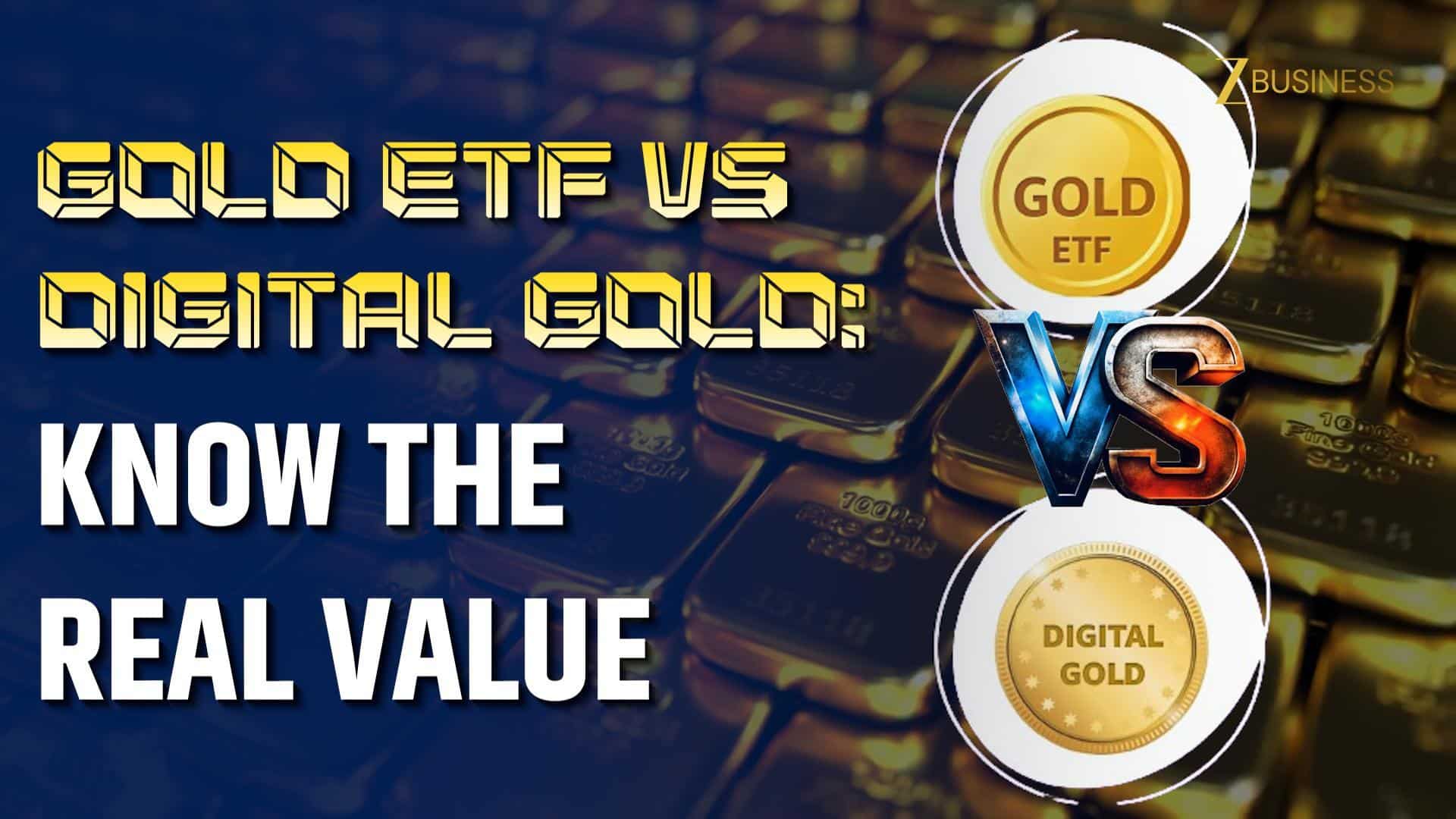 Online Gold Investing: Understand the Key Differences Before You Buy