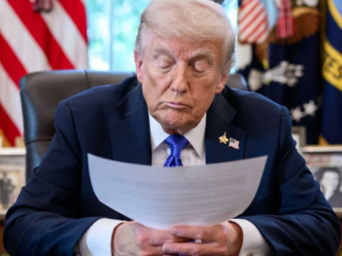 ‘Politics over peace’: White House slams Nobel Committee after Trump misses out on peace prize