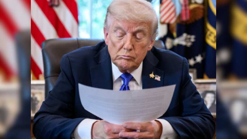 ‘Politics over peace’: White House slams Nobel Committee after Trump misses out on peace prize