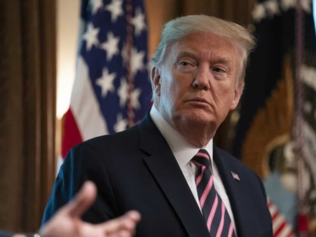 Is a big Trump announcement coming soon? Oval Office event scheduled at this hour