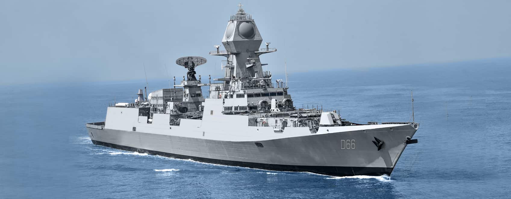 DIPAM secretary visits Mazagon Dock Shipbuilders; toured P17A Frigate and other under-construction projects