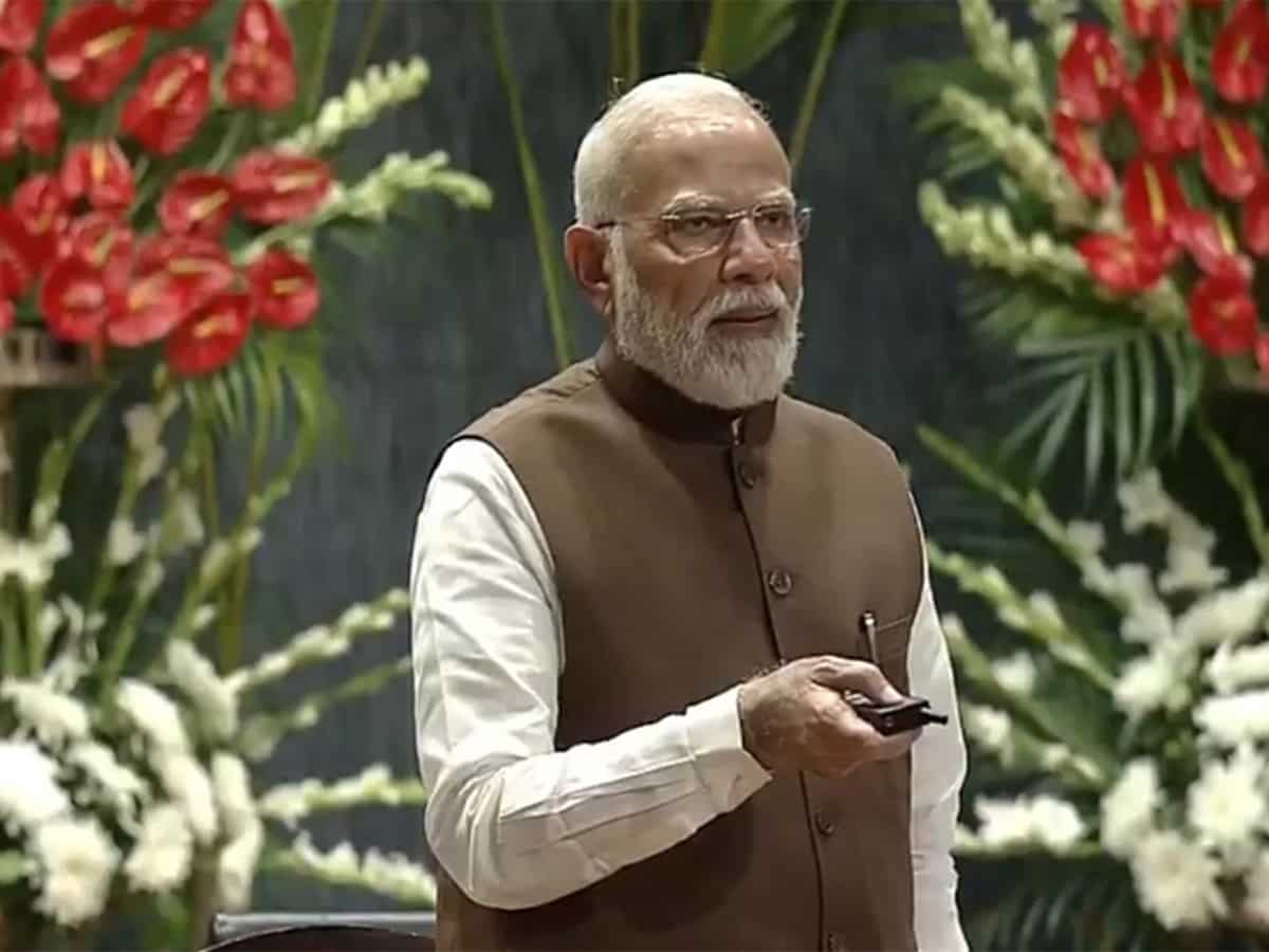 PM Modi launches Rs 35,440-crore schemes to boost farm productivity, pulse self-reliance