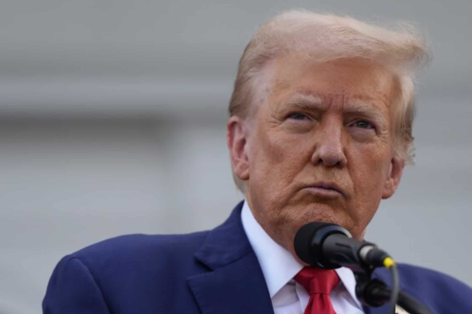 'They started this thing': Trump blames Democrats as federal layoffs begin amid shutdown