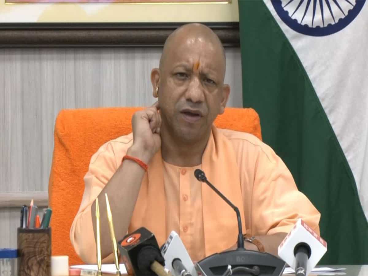 If one country imposes tariffs, we'll open trade with 10 more: UP CM Yogi Adityanath