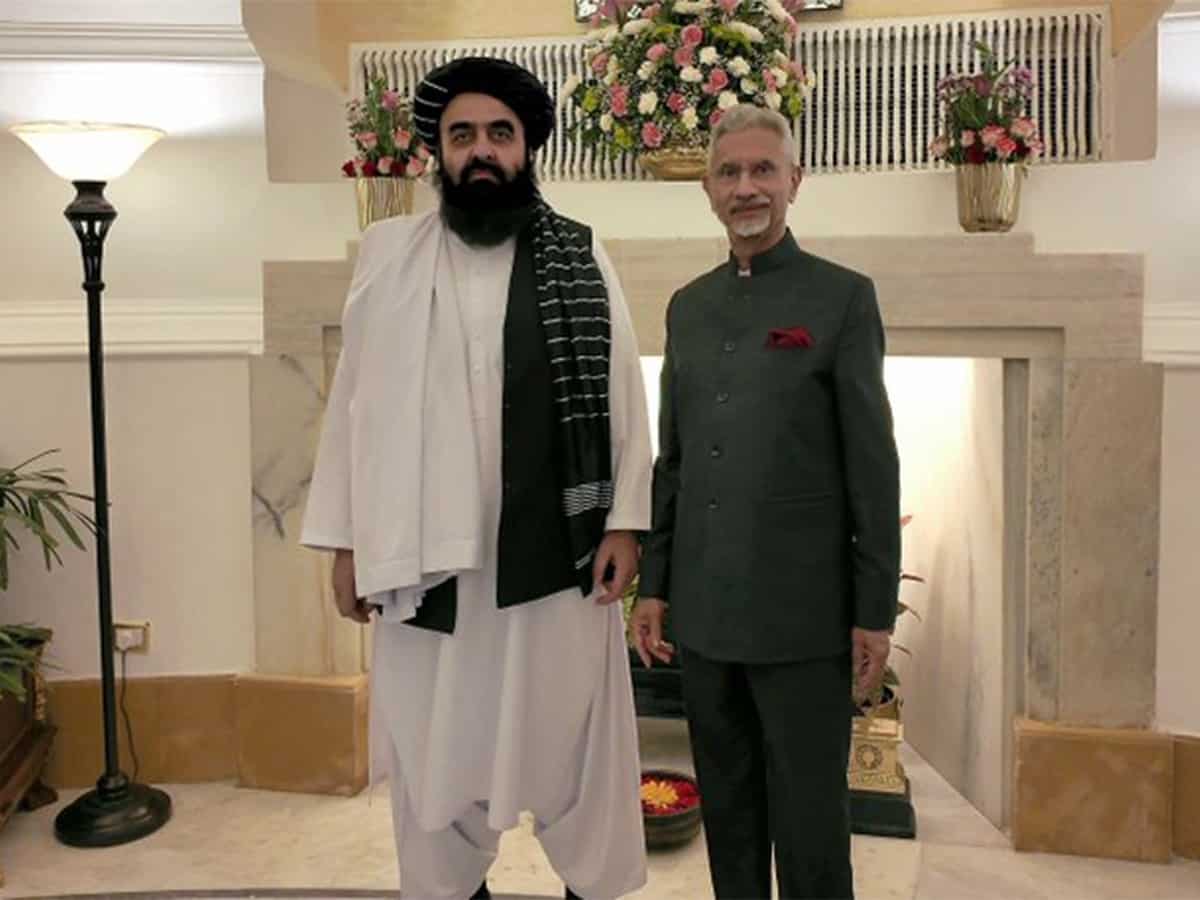 Afghan Foreign Minister calls India-Afghanistan relations 'bright and forward-looking' during Deoband visit