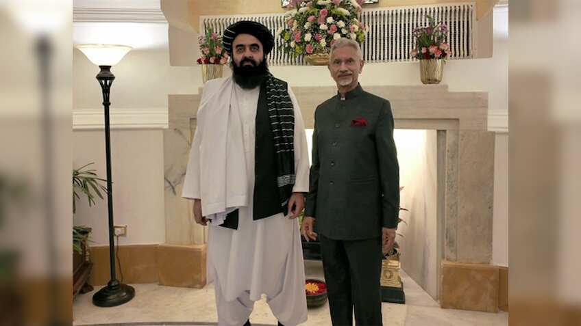 Afghan Foreign Minister calls India-Afghanistan relations 'bright and forward-looking' during Deoband visit