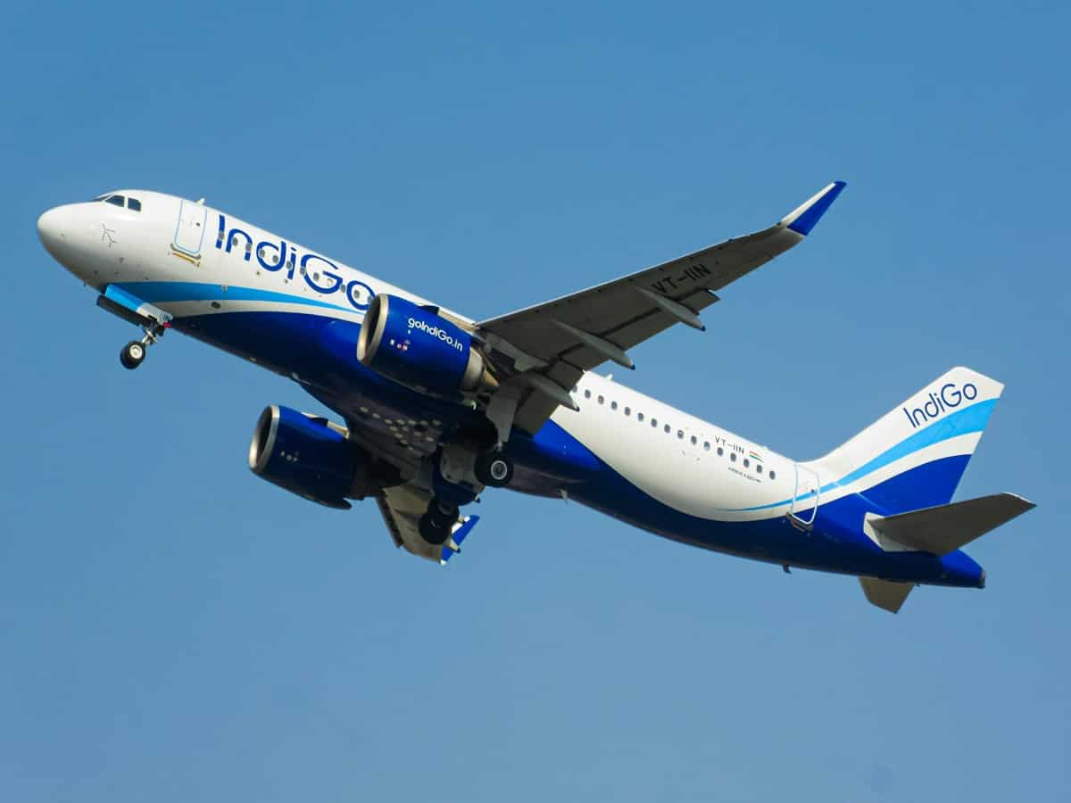 DGCA fines IndiGo Rs 40 lakh for using unqualified simulators in pilot training