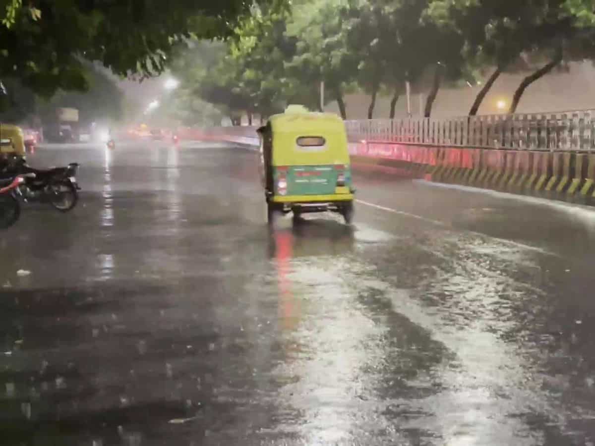 Weather Update: IMD issues yellow alert for Kerala as cyclonic circulation triggers widespread rainfall
