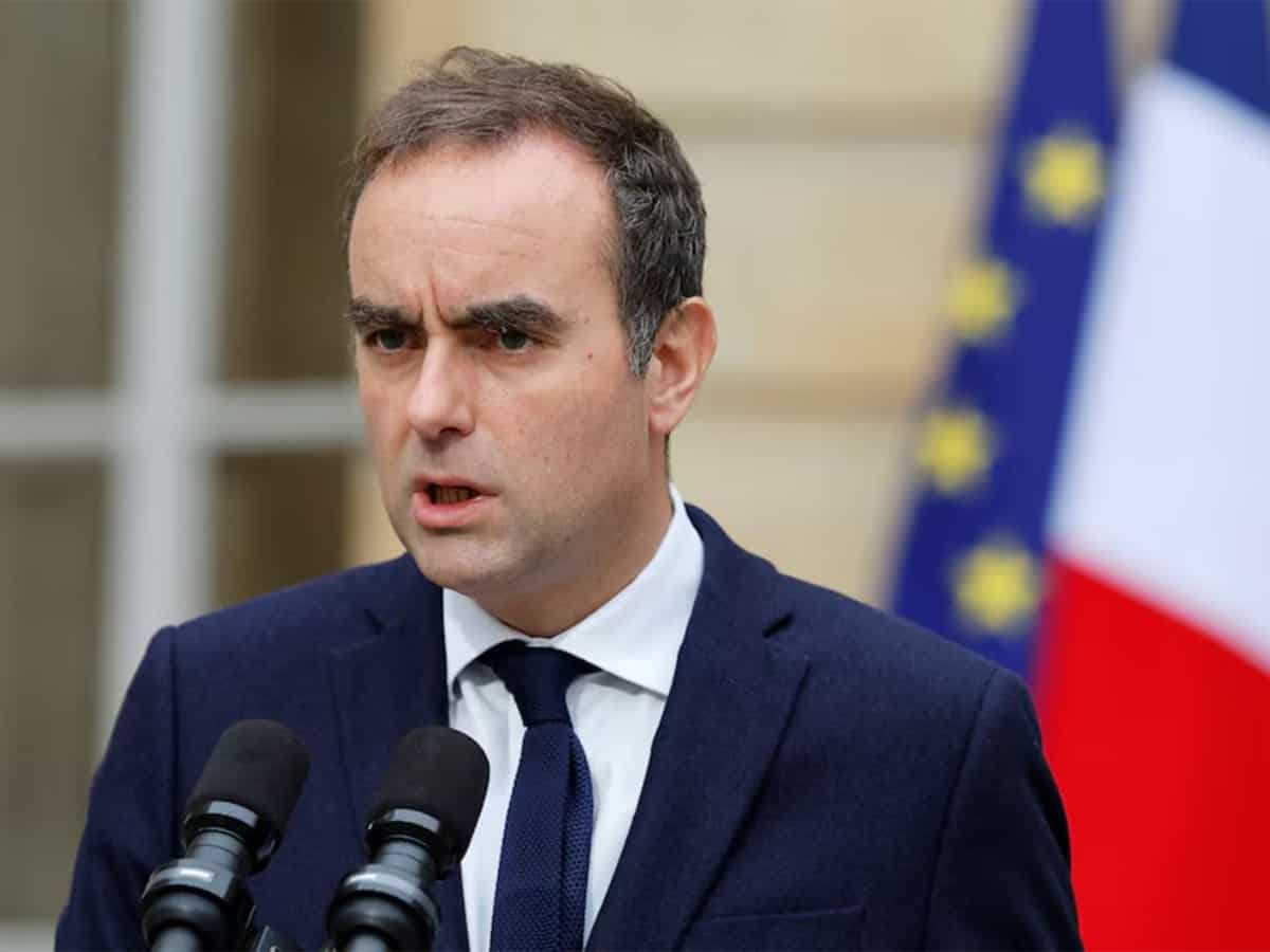 Sebastien Lecornu returns as French prime minister, promises stable and non-partisan government