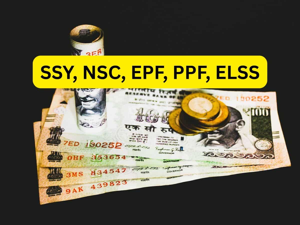 SSY, NSC, EPF, PPF, ELSS: A look at 5 savings schemes for salaried individuals; check out each scheme’s features and benefits