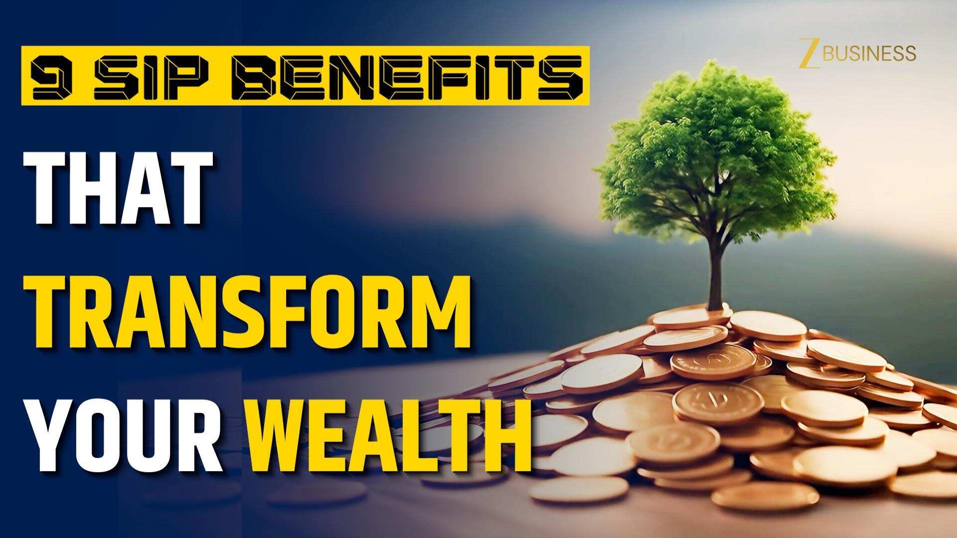 Discover the Key Advantages of SIP for Every Investor