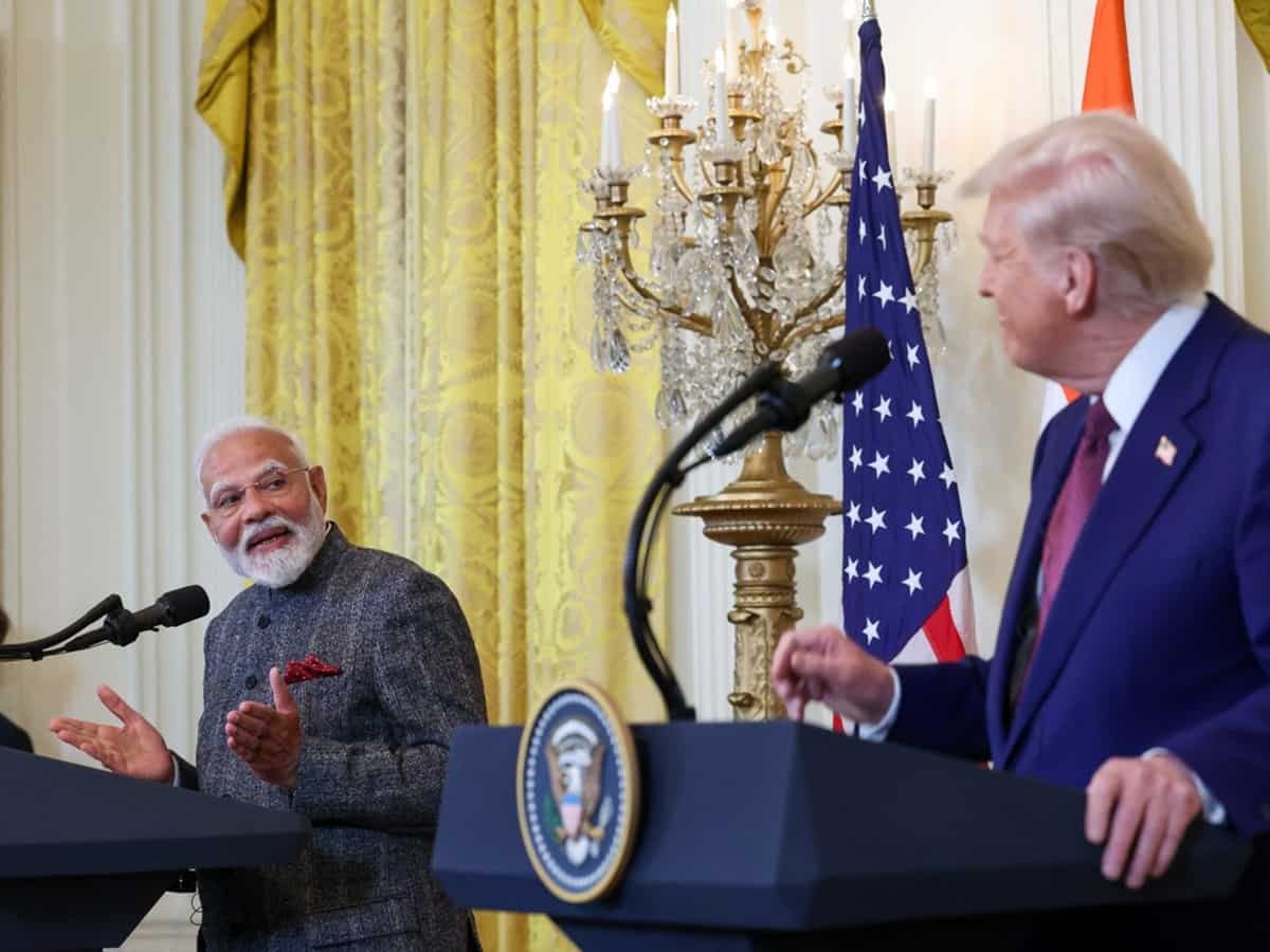 PM Modi welcomes release of Israeli hostages, lauds Trump's peace efforts and Netanyahu's resolve