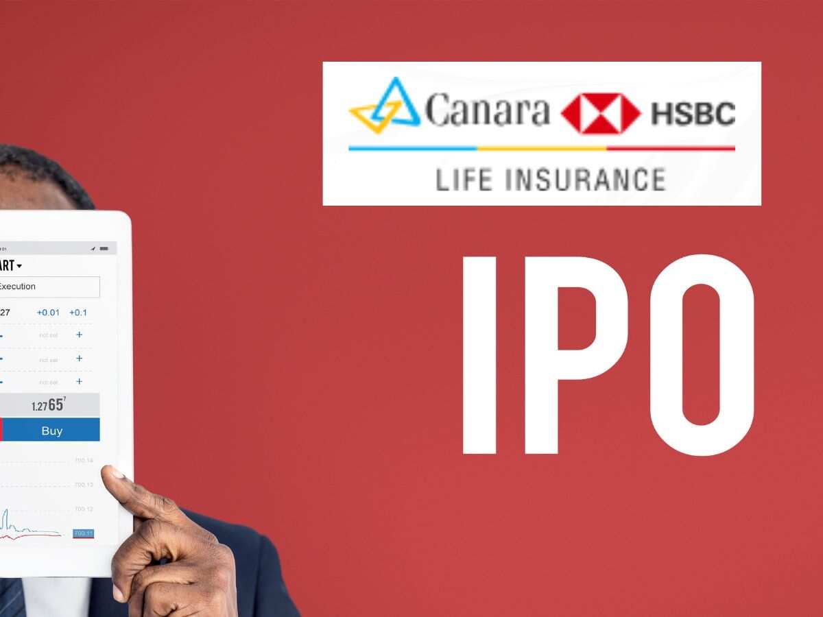 Canara HSBC Life Insurance IPO Final Day: Strong QIB demand pushes issue subscription to over 2x, check for key details
