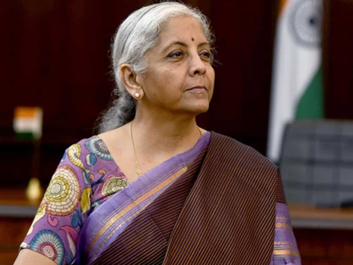 India’s policy push positioning it as global AI hub: FM Nirmala Sitharaman