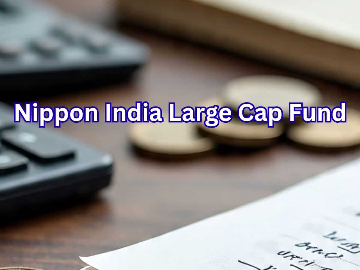 Nippon India Large Cap Fund