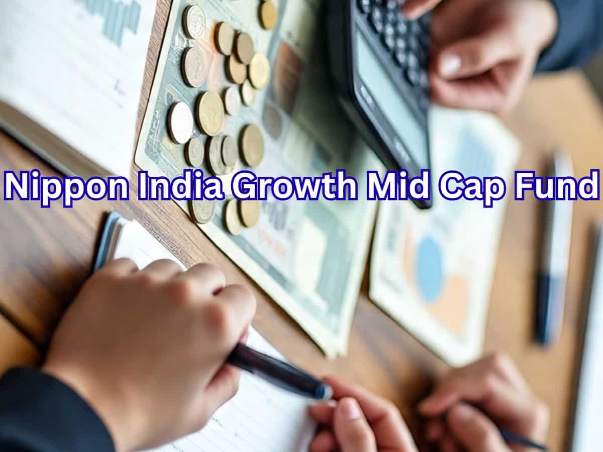 Nippon India Growth Mid Cap Fund