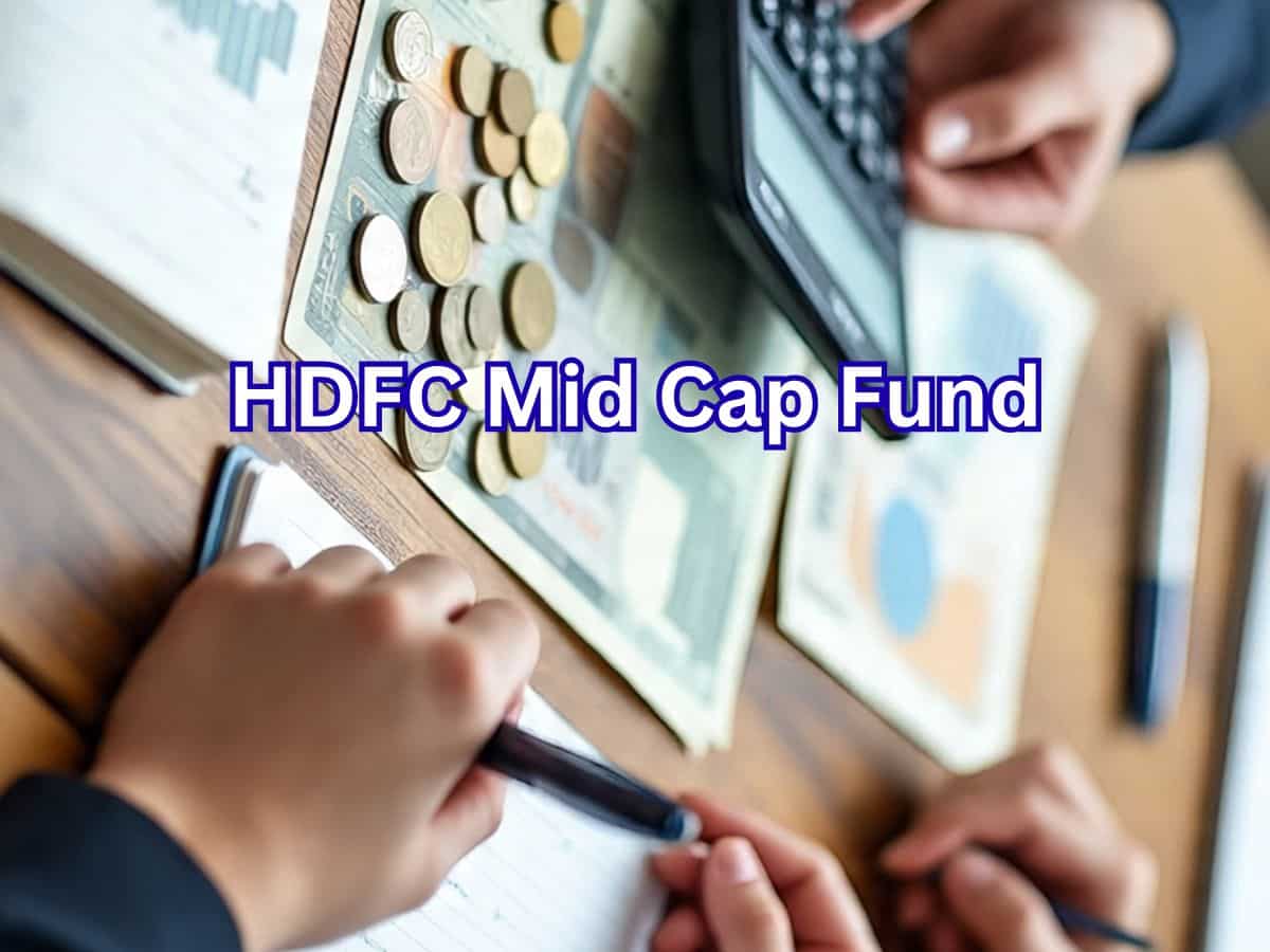 HDFC Mid Cap Fund