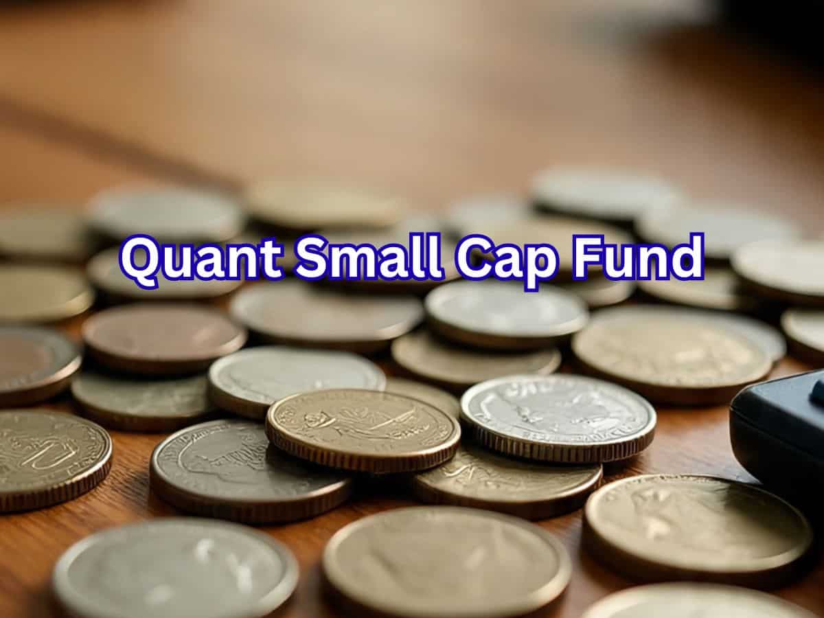 Quant Small Cap Fund