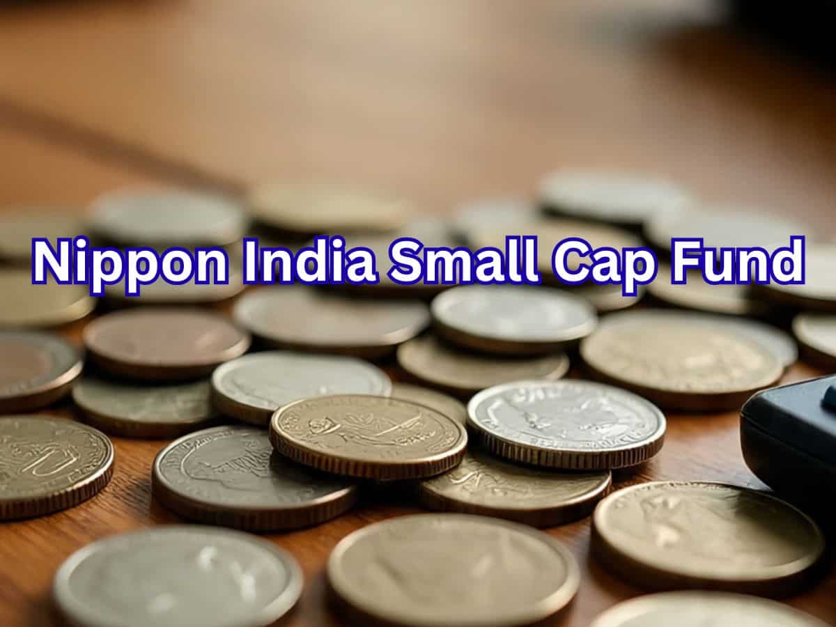Nippon India Small Cap Fund