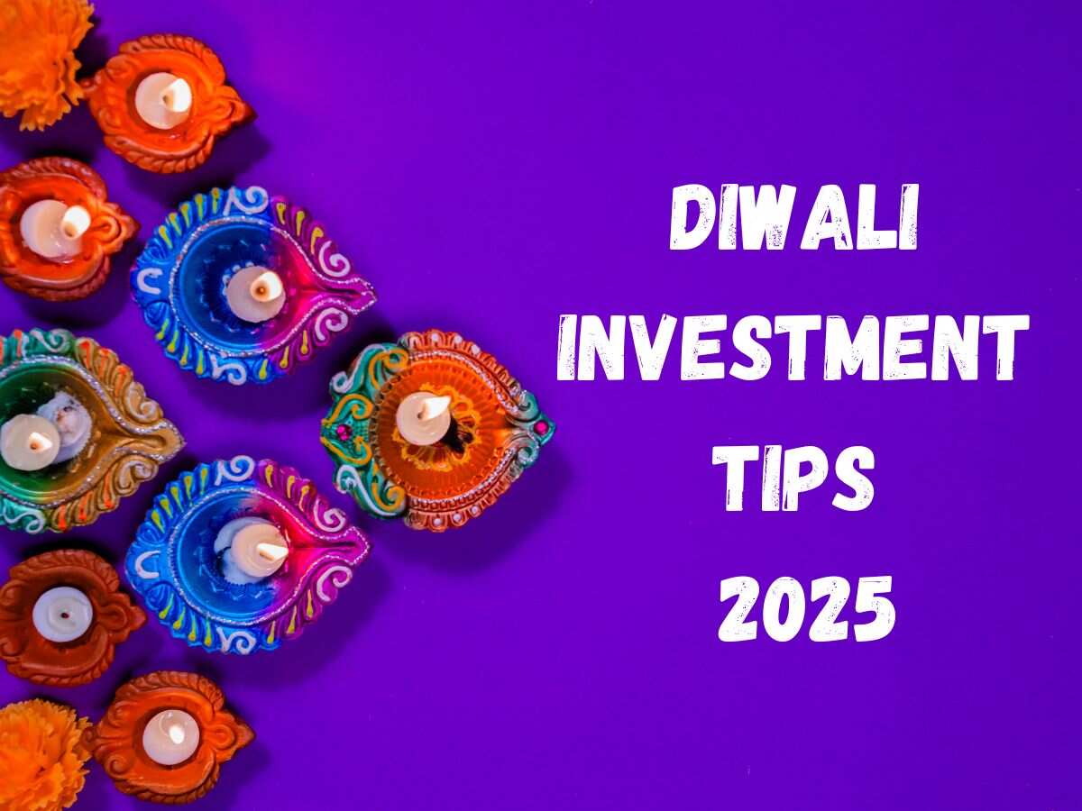 Diwali 2025: Market gurus share mantras! How to approach stock market, gold & silver now? Nilesh Shah chats with Anil Singhvi