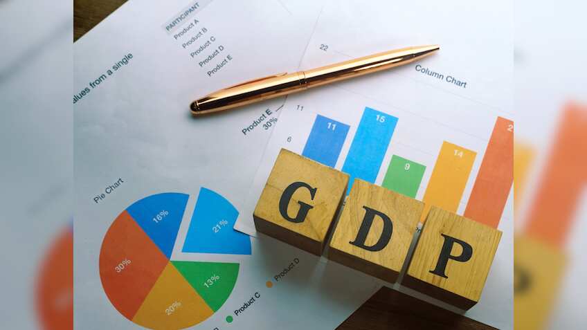 IMF raises India’s FY26 GDP growth forecast to 6.6%, trims FY27 ...