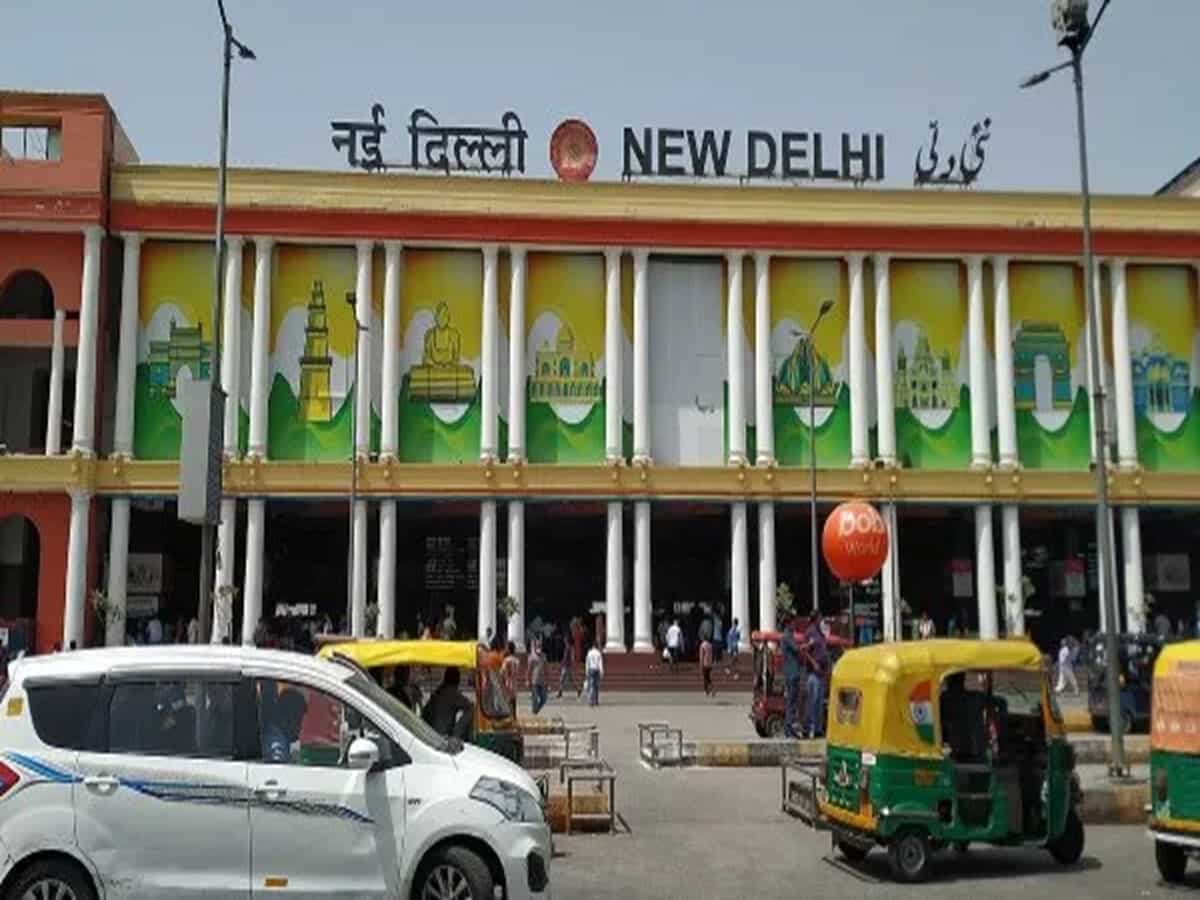 New Delhi Railway Station gets major upgrade with modern passenger facilities ahead of festive rush