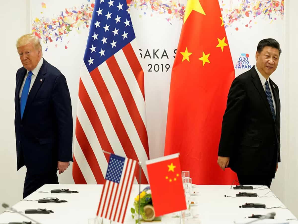 China warns US against pressure tactics, says talks must be held on equal terms amid fresh tariff dispute