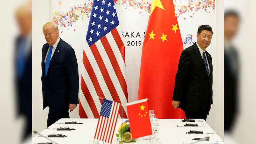 China warns US against pressure tactics, says talks must be held on equal terms amid fresh tariff dispute