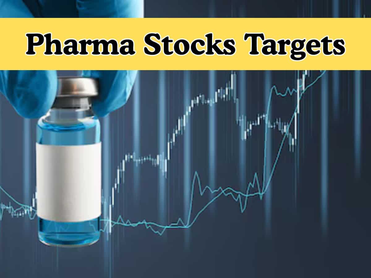 Sun Pharma, Cipla, 4 other stocks get target hikes—Check out fresh levels from brokerages