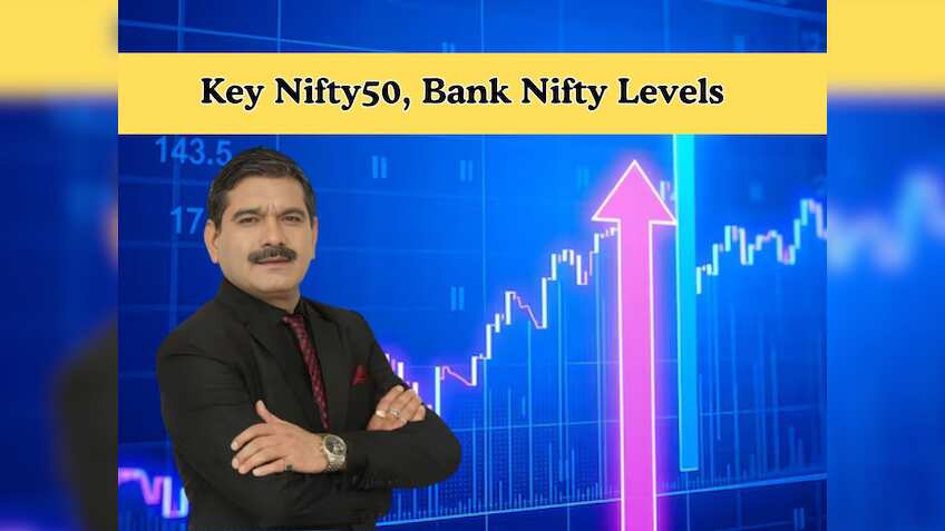 Key Nifty50, Bank Nifty Levels: Anil Singhvi shares key market insights ...