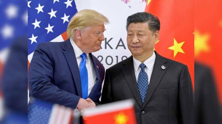 Trump Threatens China: Could US end soybean and cooking oil imports?