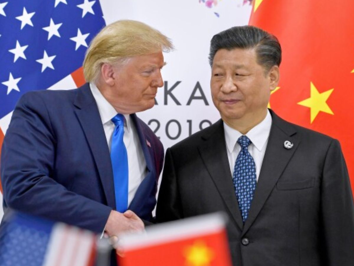 Trump Threatens China: Could US end soybean and cooking oil imports?