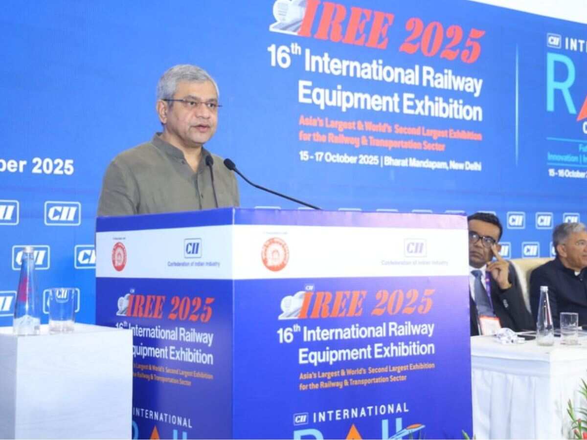 Indian Railways to lay 35,000 km of new tracks under major modernisation push: Ashwini Vaishnaw