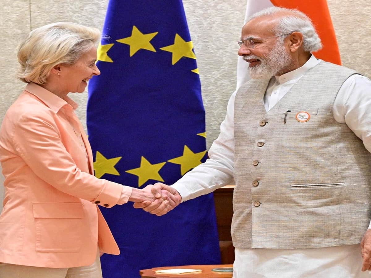 India and EU hold FTA talks in Brussels as New Delhi steps up global trade diplomacy with parallel negotiations, including with the US