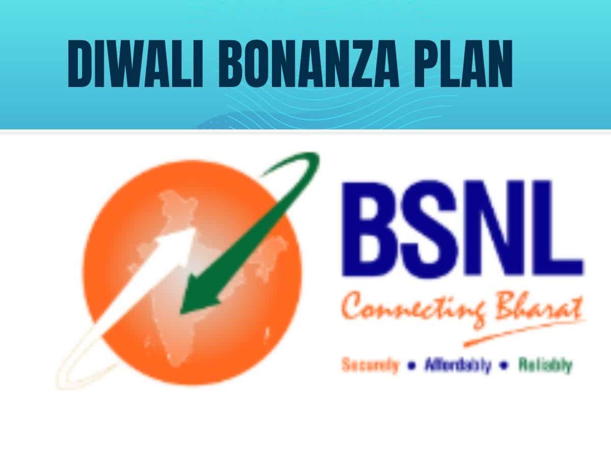 Diwali Bonanza: BSNL unveils special plan for new 4G users at just Re 1; know how to activate