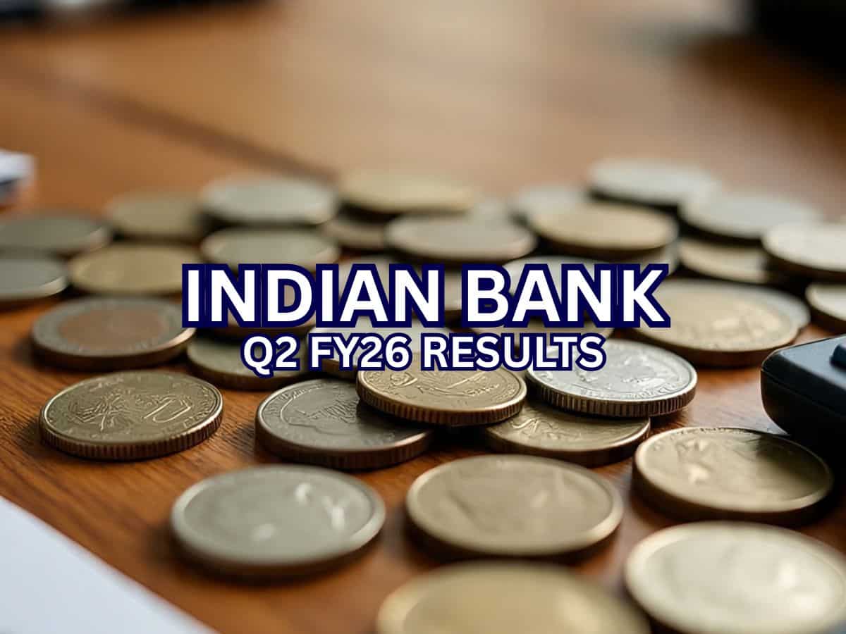 Indian Bank Q2 Results: PSU lender beats estimates with 11.5% PAT growth; asset quality improves
