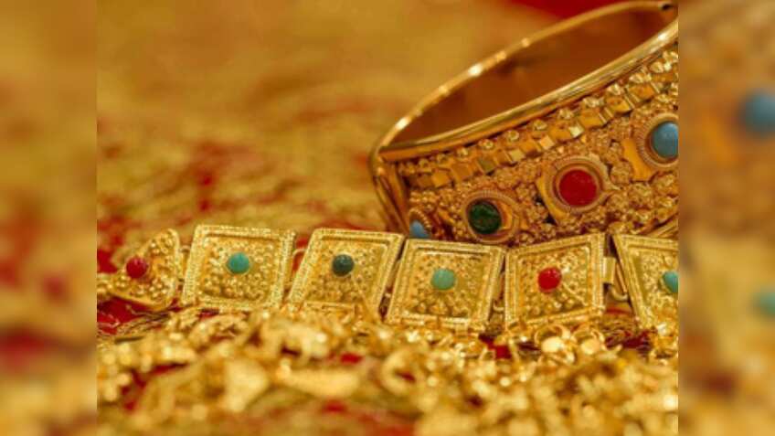 Gold, silver prices soar to record high ahead of Dhanteras; yellow metal nears Rs 1.29 lakh per 10g