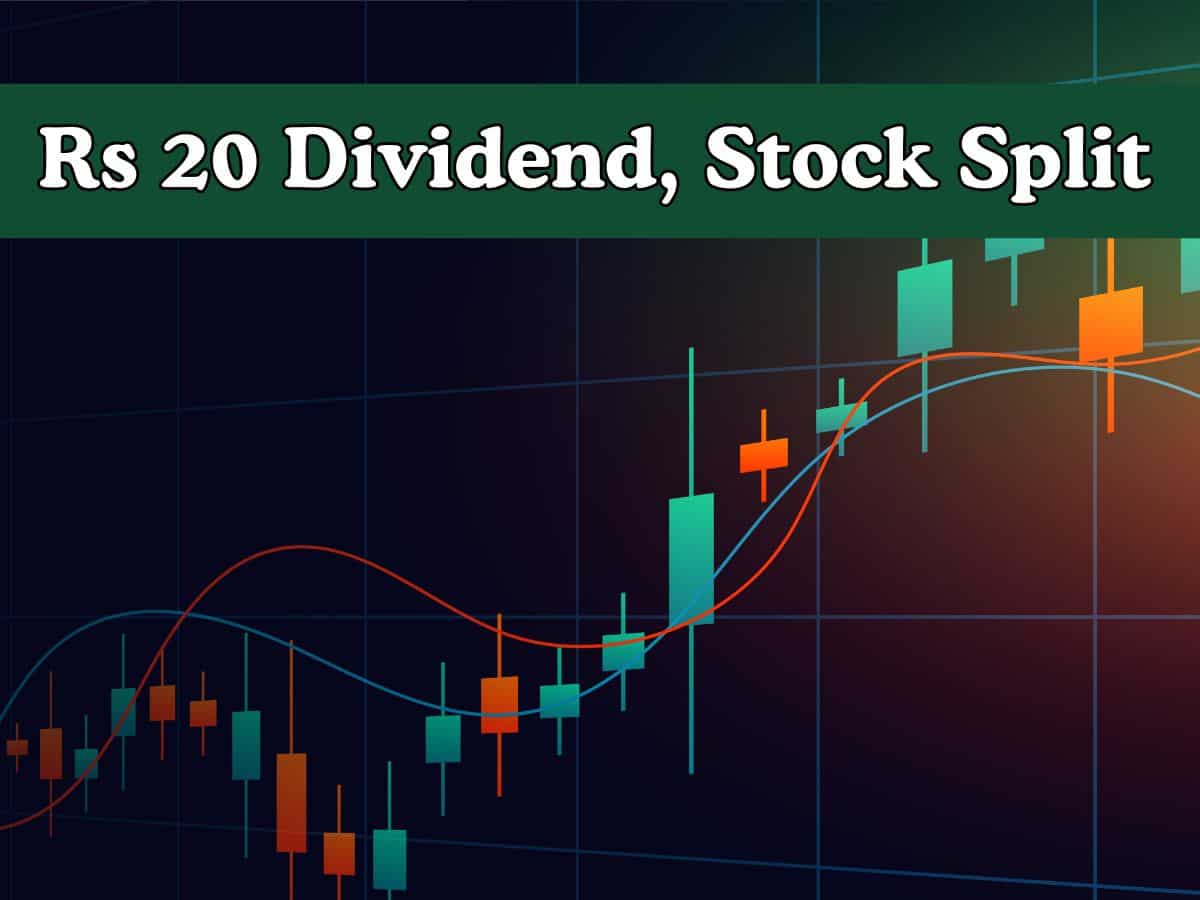 Rs 20 Dividend, Stock Split: 8 stocks turn ex-date today—Check full list