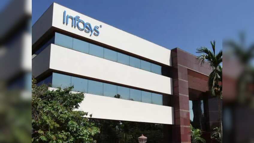 Infosys Share Price: Brokerages positive but flag weak H2 outlook ...