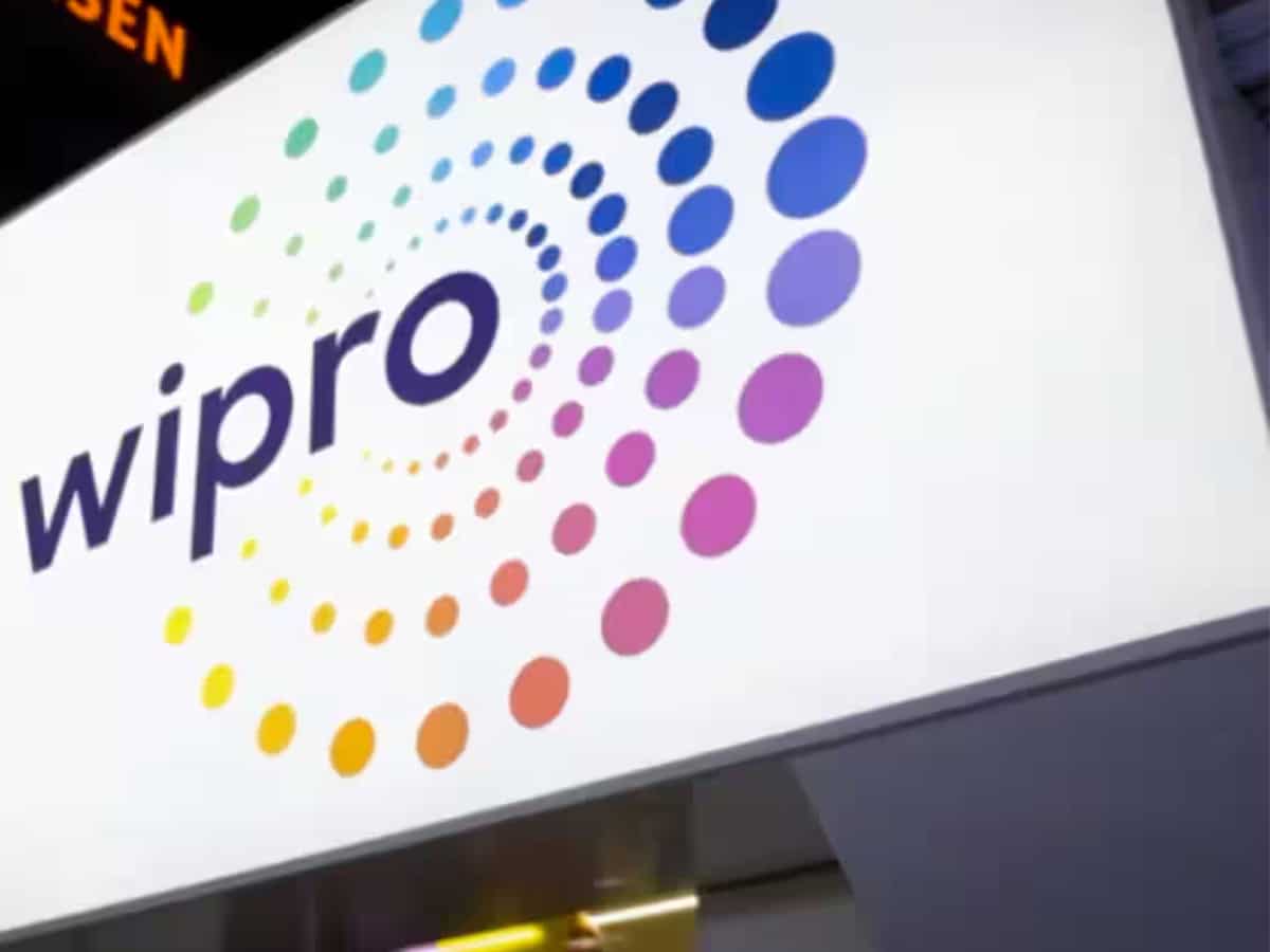 Wipro shares tumble 4% post Q2 results; here’s what traders should do now