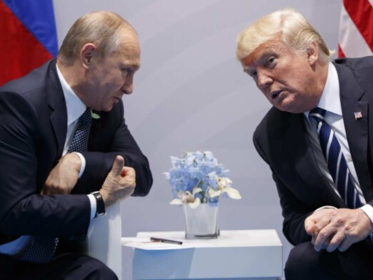 Russia-Ukraine truce on the cards? Trump to meet Putin as he looks to get ‘Russia done’