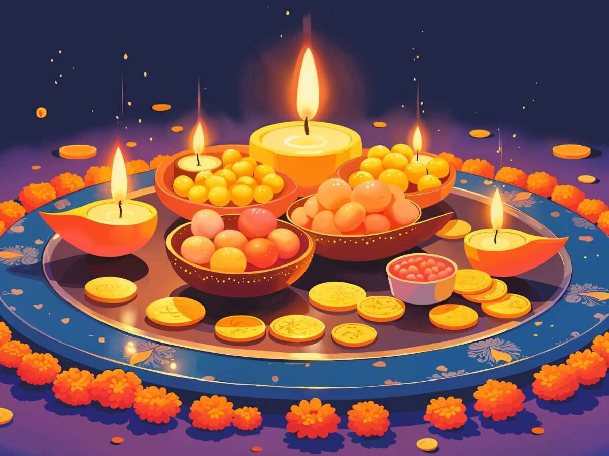Diwali Muhurat Trading 2025: 7 stocks recommendations from SBI Securities for long term wealth