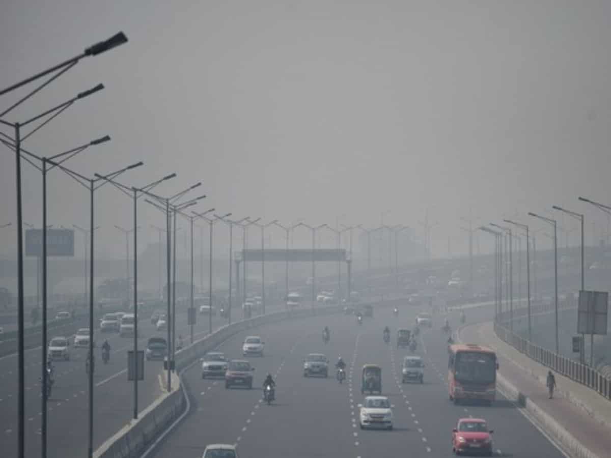 Delhi-NCR air quality drops to ‘very poor’ ahead of Diwali