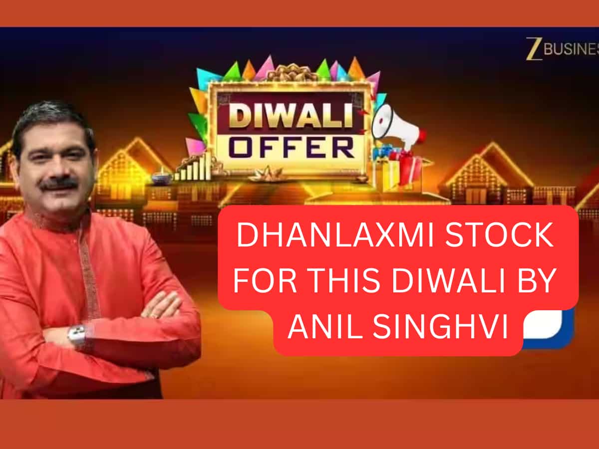 Diwali Stocks 2025: Anil Singhvi’s dhanlakshmi stock – Buy this share for potential 81% return