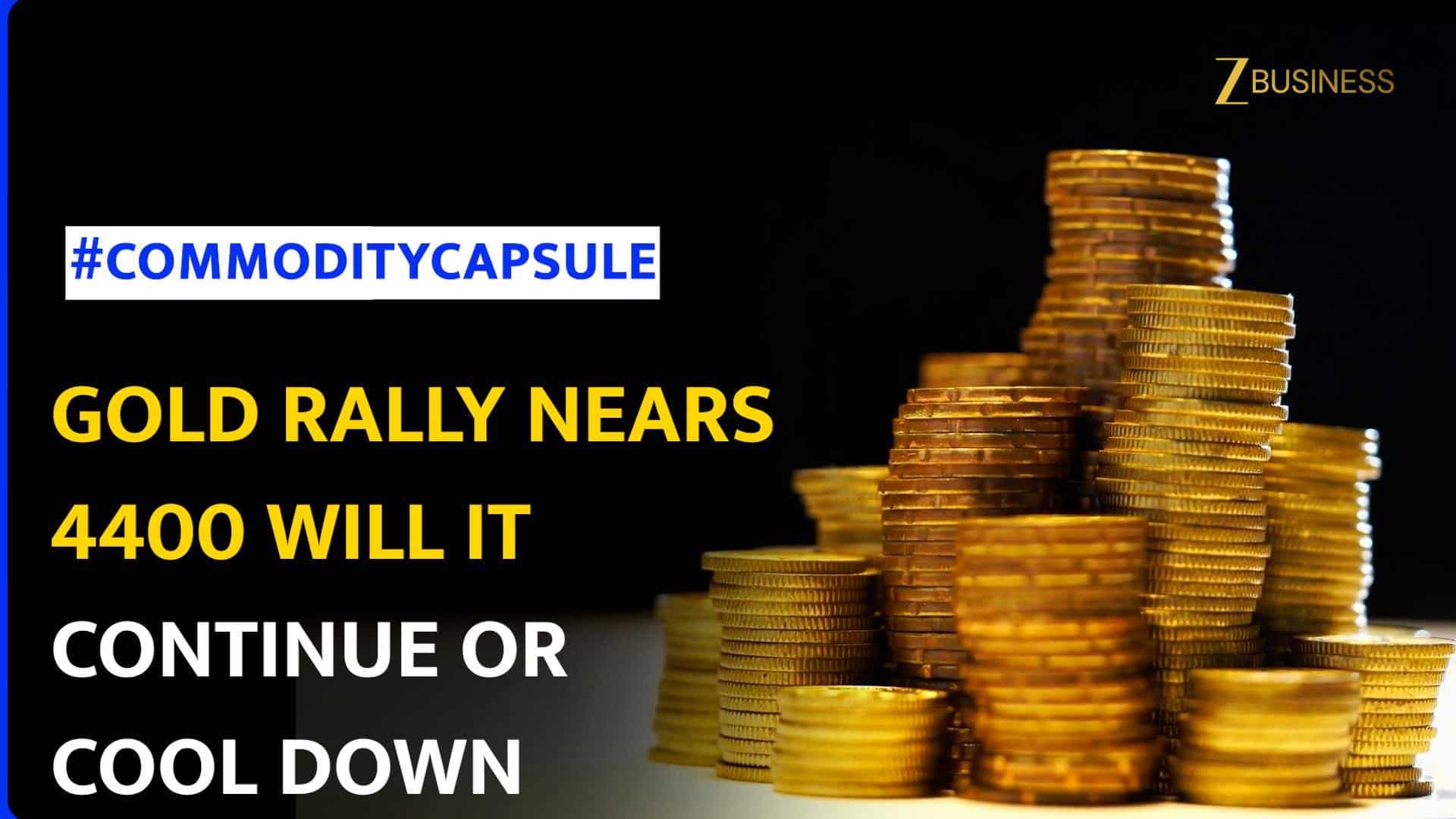 Gold Soars to Fresh Record Highs Amid Fed Rate Cut Hopes, US-China Tensions